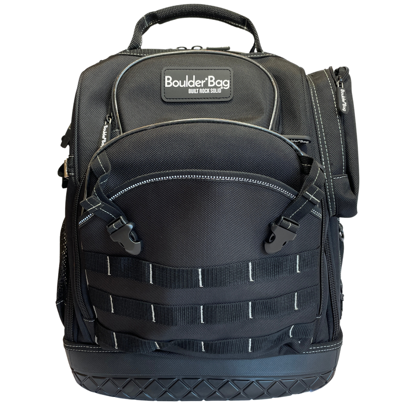 Boulder Bag Ultimate Tool Backpack