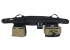 Choice of Buckle: Quick Release Buckle, Color: Tan