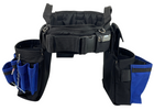 Choice of Buckle: Quick Release Buckle, Color: Blue