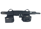 Choice of Buckle: Leather-tipped Metal Buckle, Color: Black (best seller)