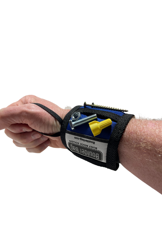 20% off - BOULDER BAG Ultimate Magnetic Wristband