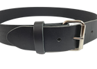 Boulder Bag Nylon Web Belt - Metal Buckle with Leather tip - 514