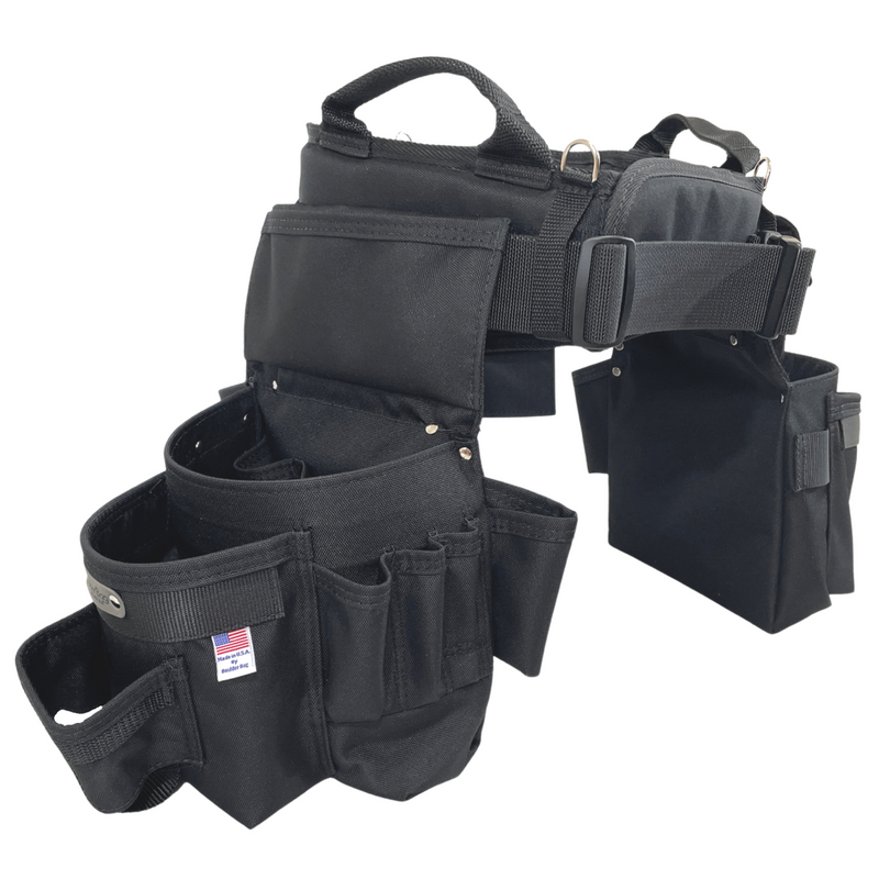 Boulder Bag Professional Framer MAX Comfort Combo Tool Belt