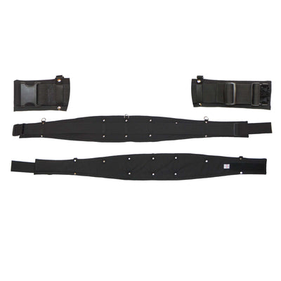 Boulder Bag Comfort Belt w/ Quick Release Buckle - 500