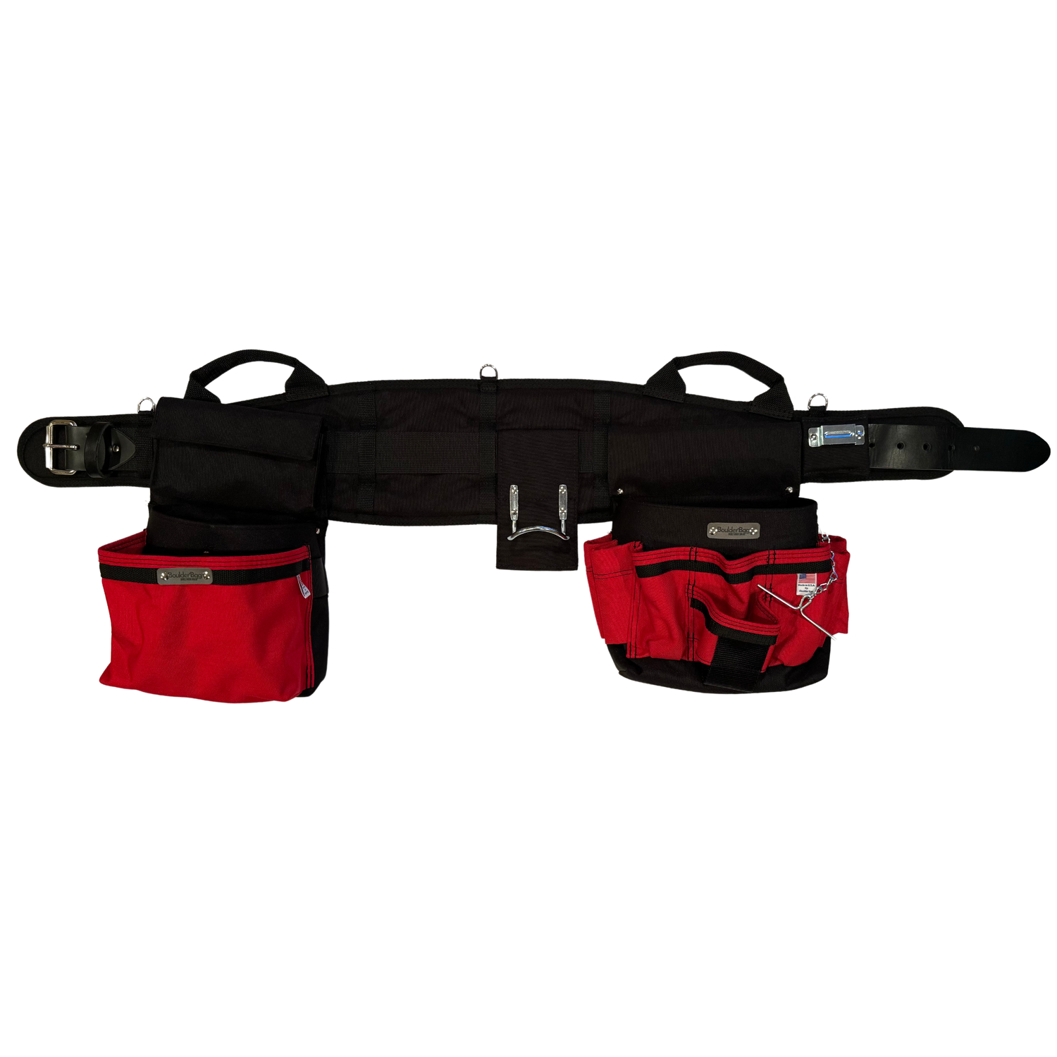 Boulder Bag Ultimate Electrician MAX Comfort Combo Tool Belt Boulder