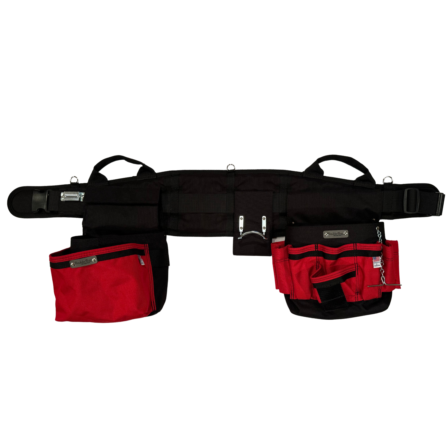 Boulder Bag Ultimate Electrician MAX Comfort Combo Tool Belt Boulder