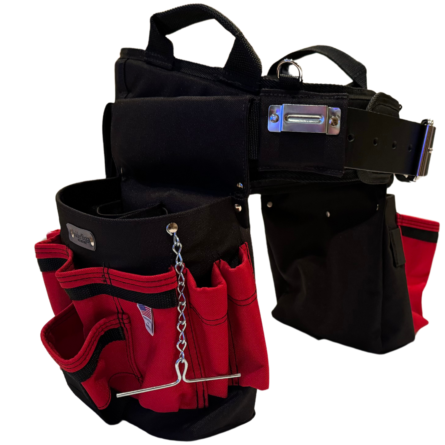 Boulder Bag Ultimate Electrician MAX Comfort Combo Tool Belt Boulder