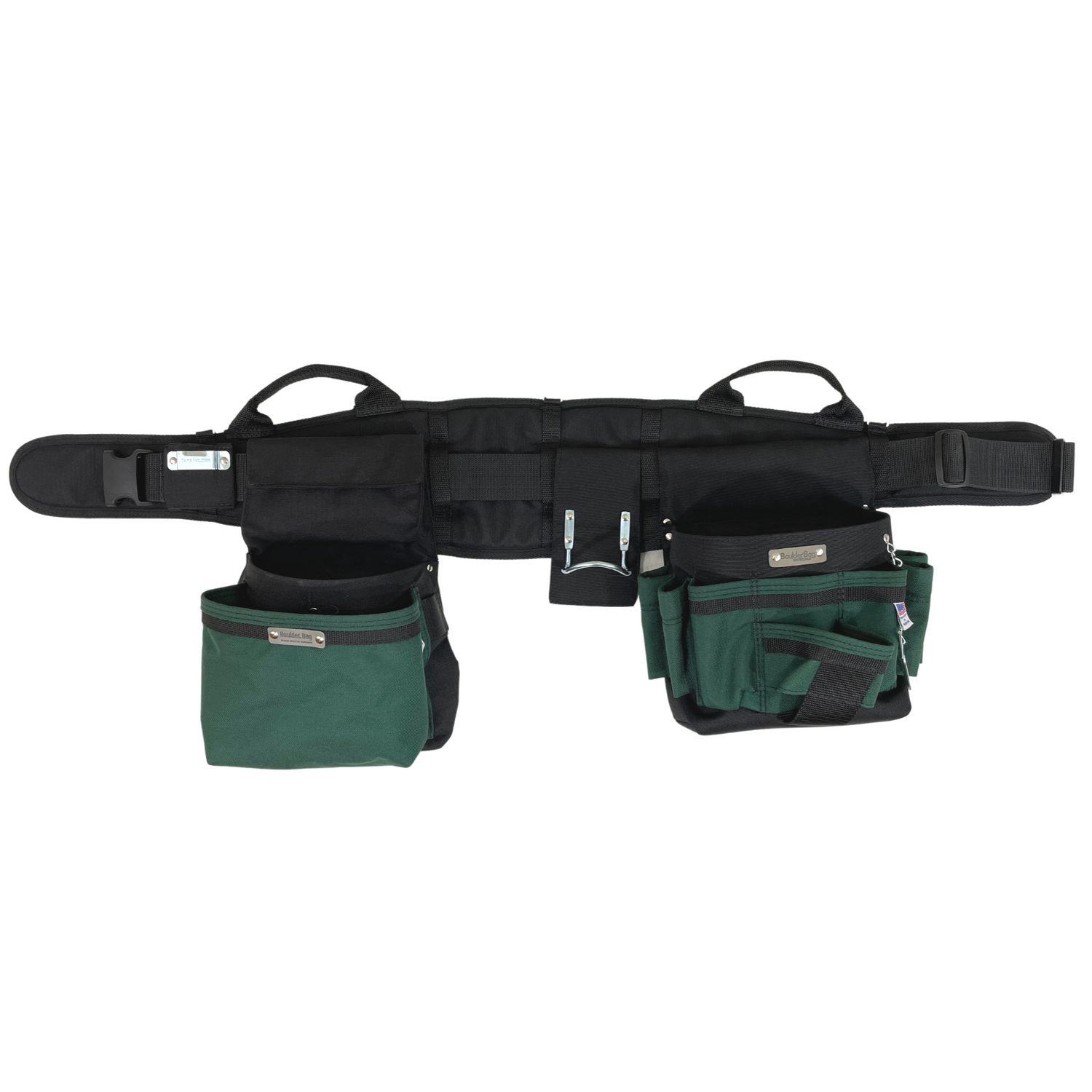 Boulder Bag Ultimate Electrician MAX Comfort Combo Tool Belt | Boulder ...