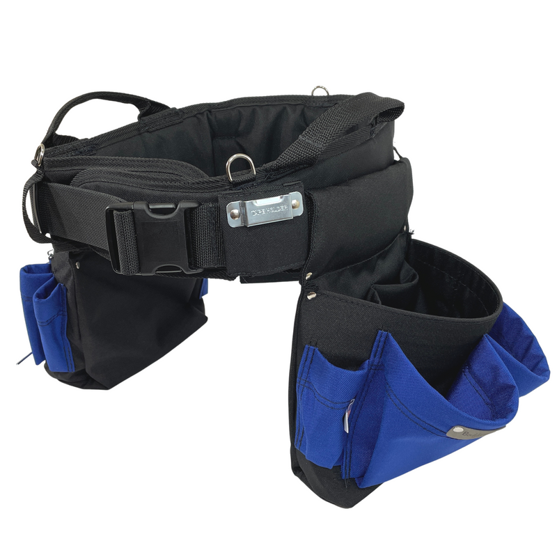Boulder Bag Professional Electrician MAX Comfort Combo Tool Belt