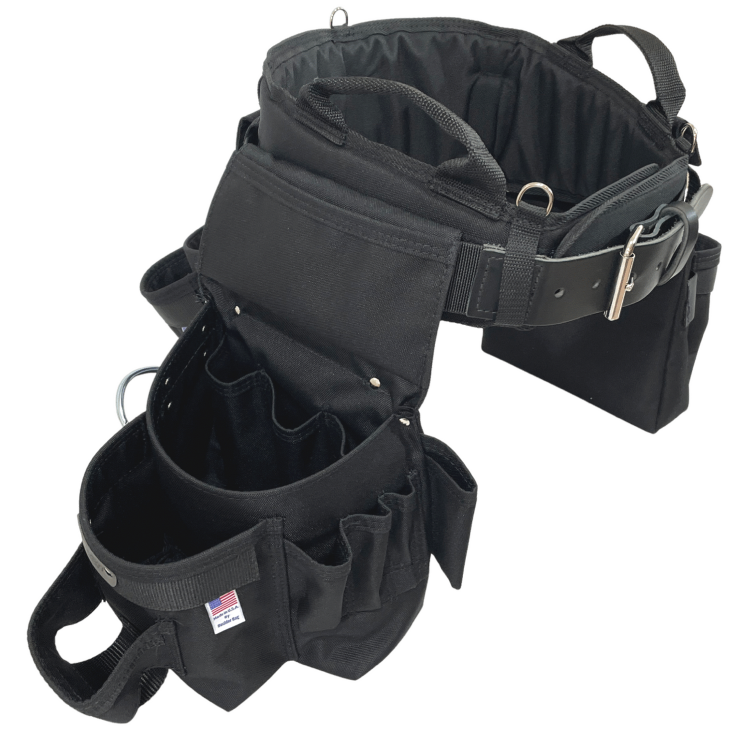 Boulder Bag Ultimate ProFramer MAX Comfort Combo Triple Tool Belt