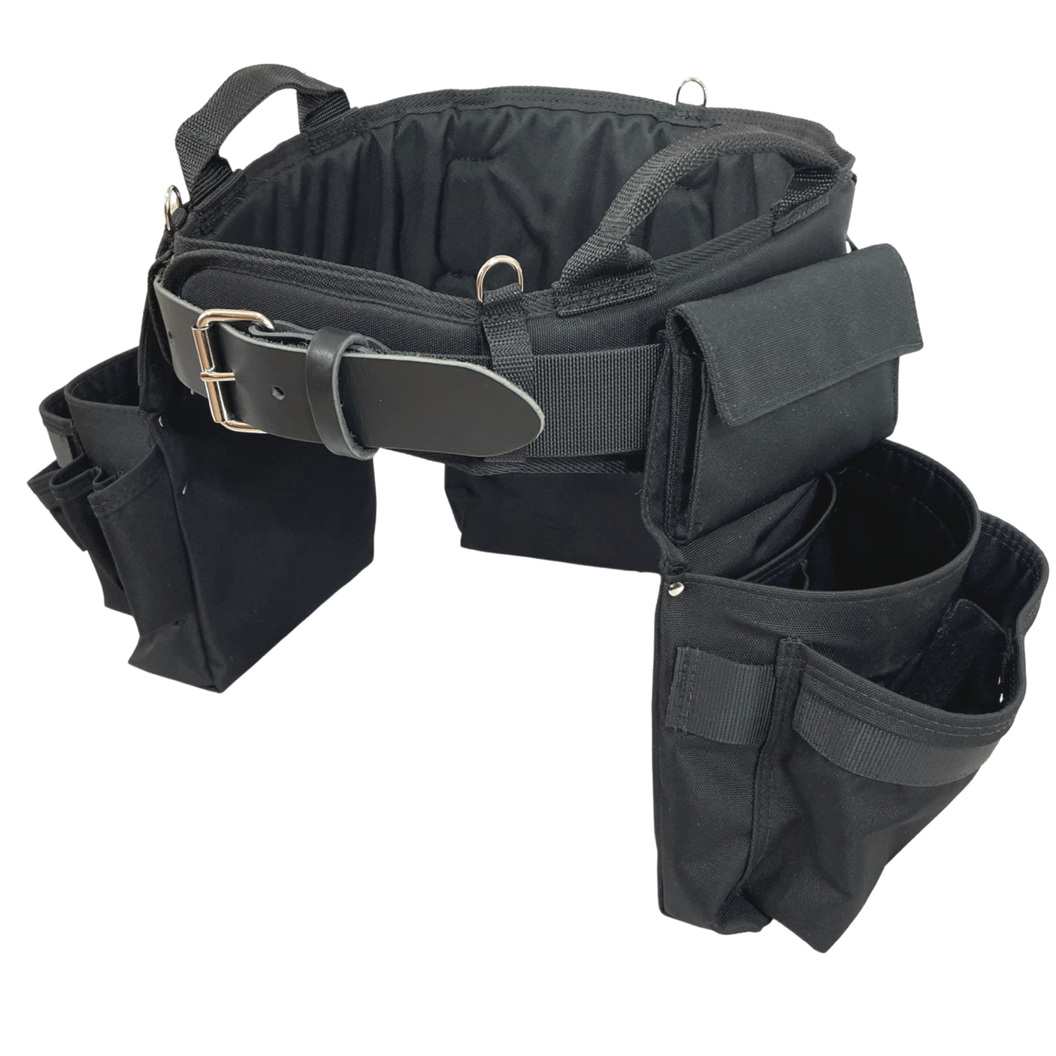 Boulder Bag Ultimate Carpenter MAX Comfort Combo Triple Tool Belt