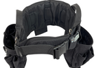 Choice of Buckle: Quick Release Buckle, Color: Black (best seller)