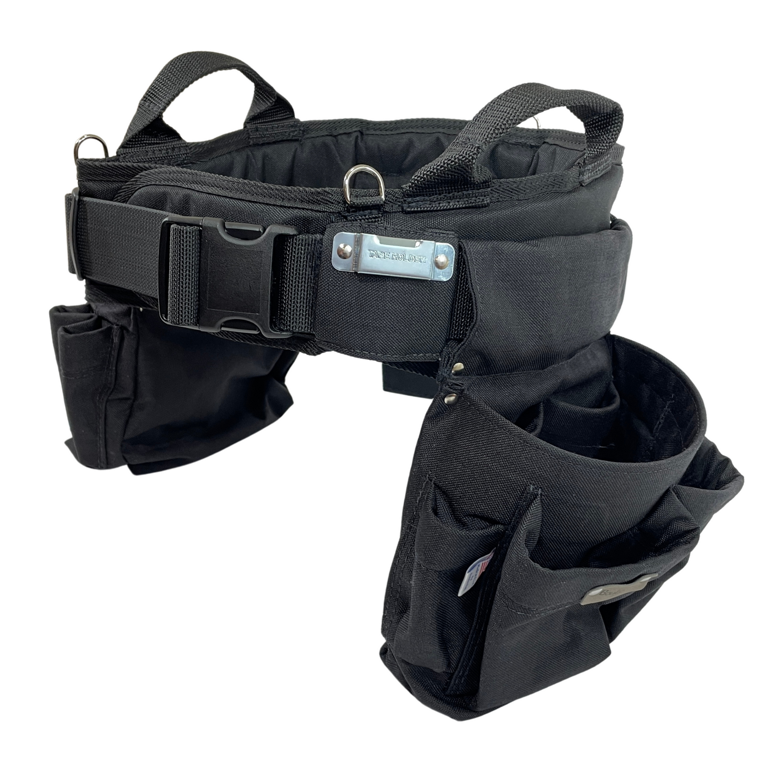Boulder Bag Professional Electrician MAX Comfort Combo Tool Belt