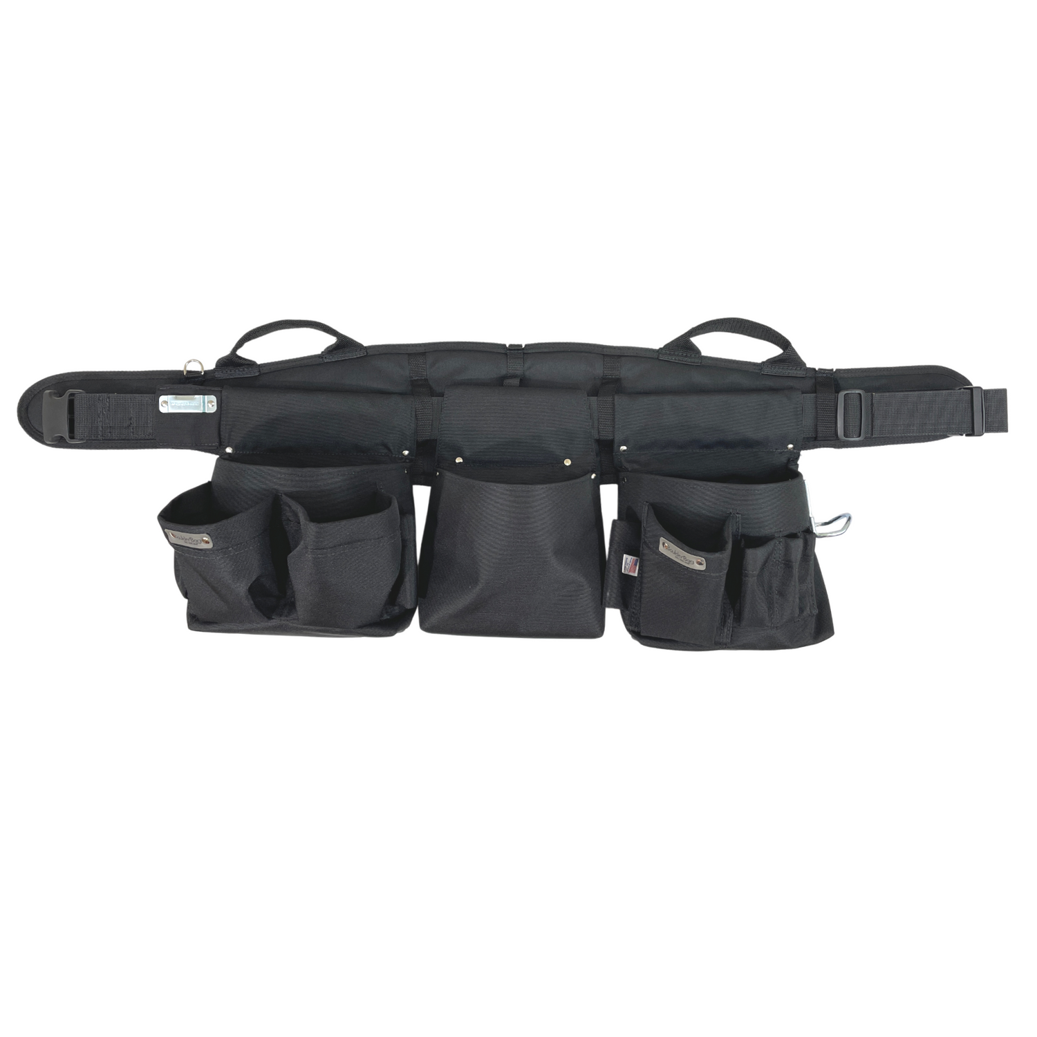 Boulder Bag Ultimate Carpenter MAX Comfort Combo Triple Tool Belt