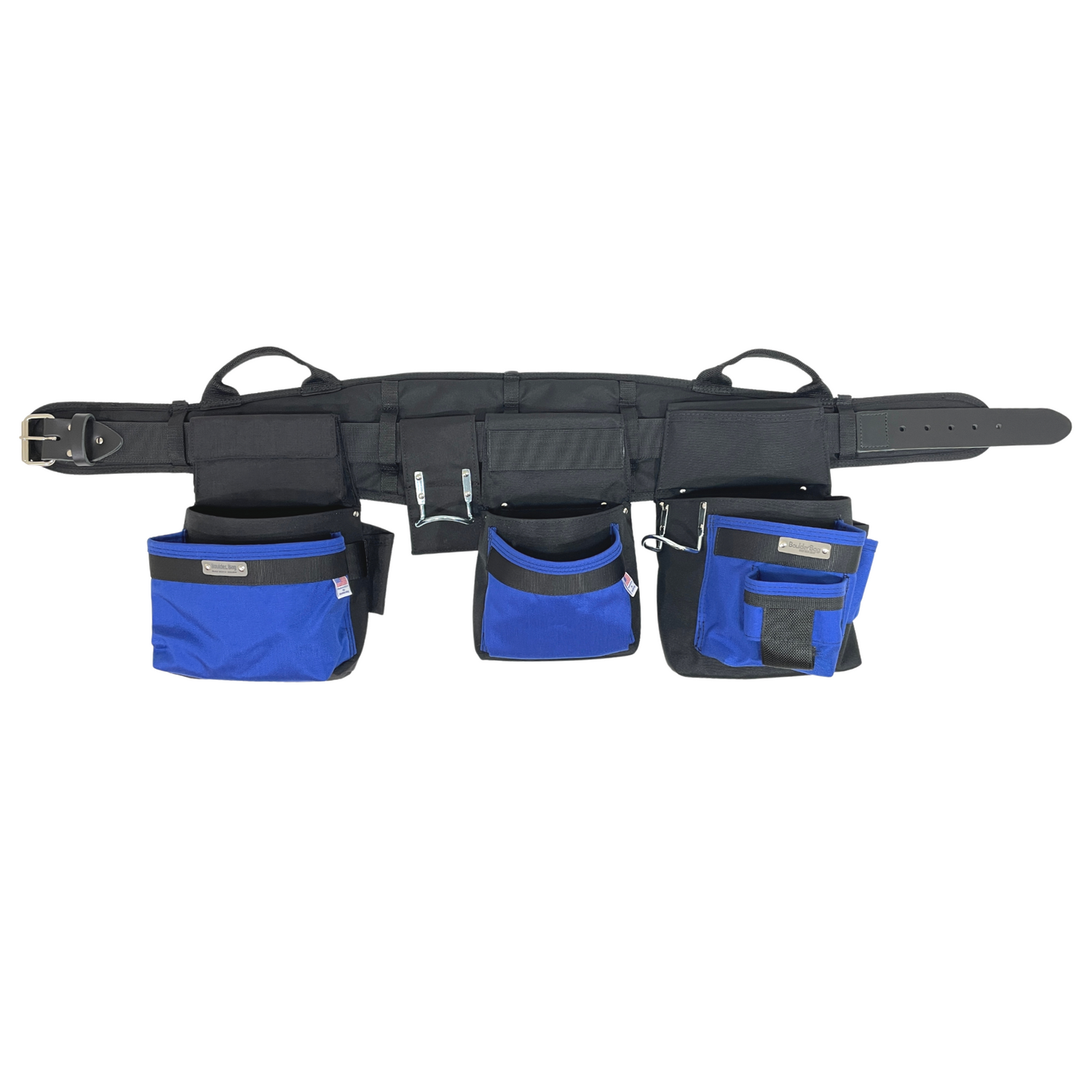 Boulder Bag Ultimate ProFramer MAX Comfort Combo Triple Tool Belt