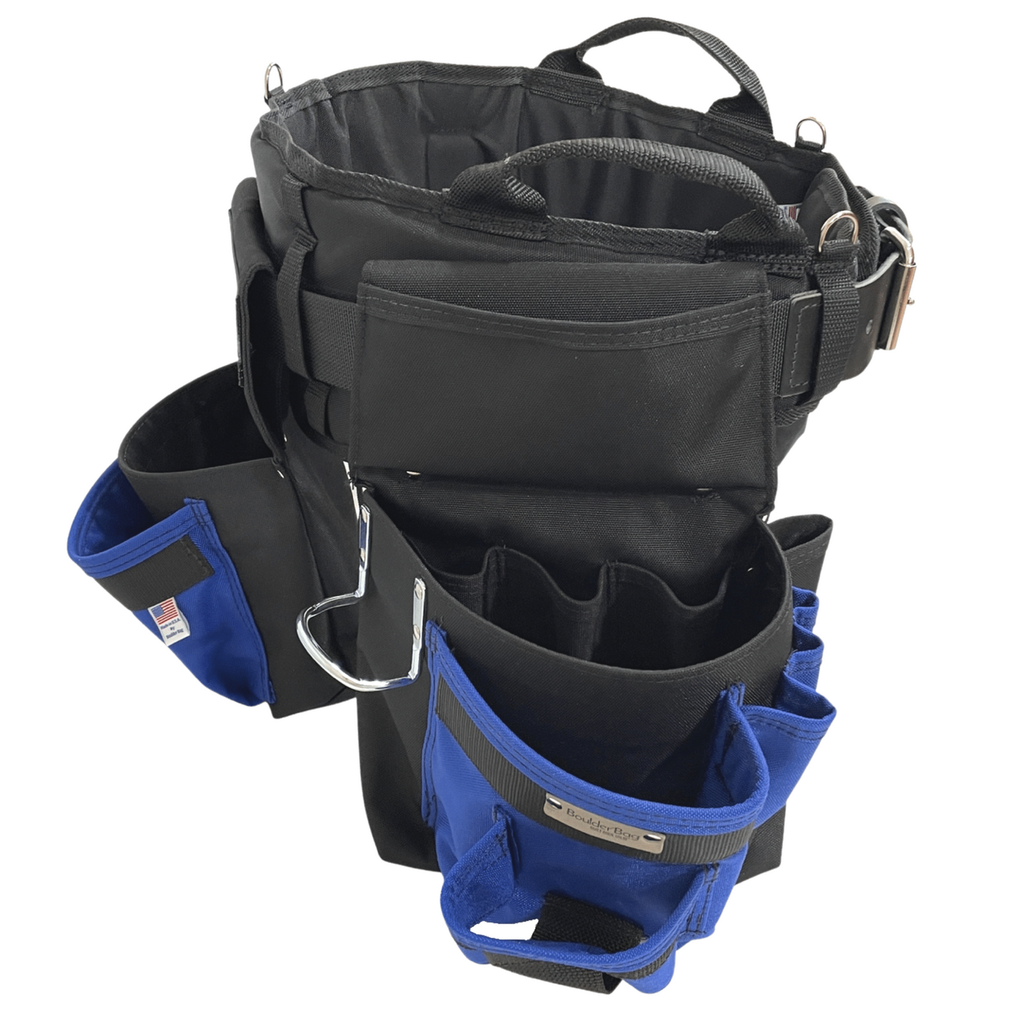 Boulder Bag Ultimate ProFramer MAX Comfort Combo Triple Tool Belt