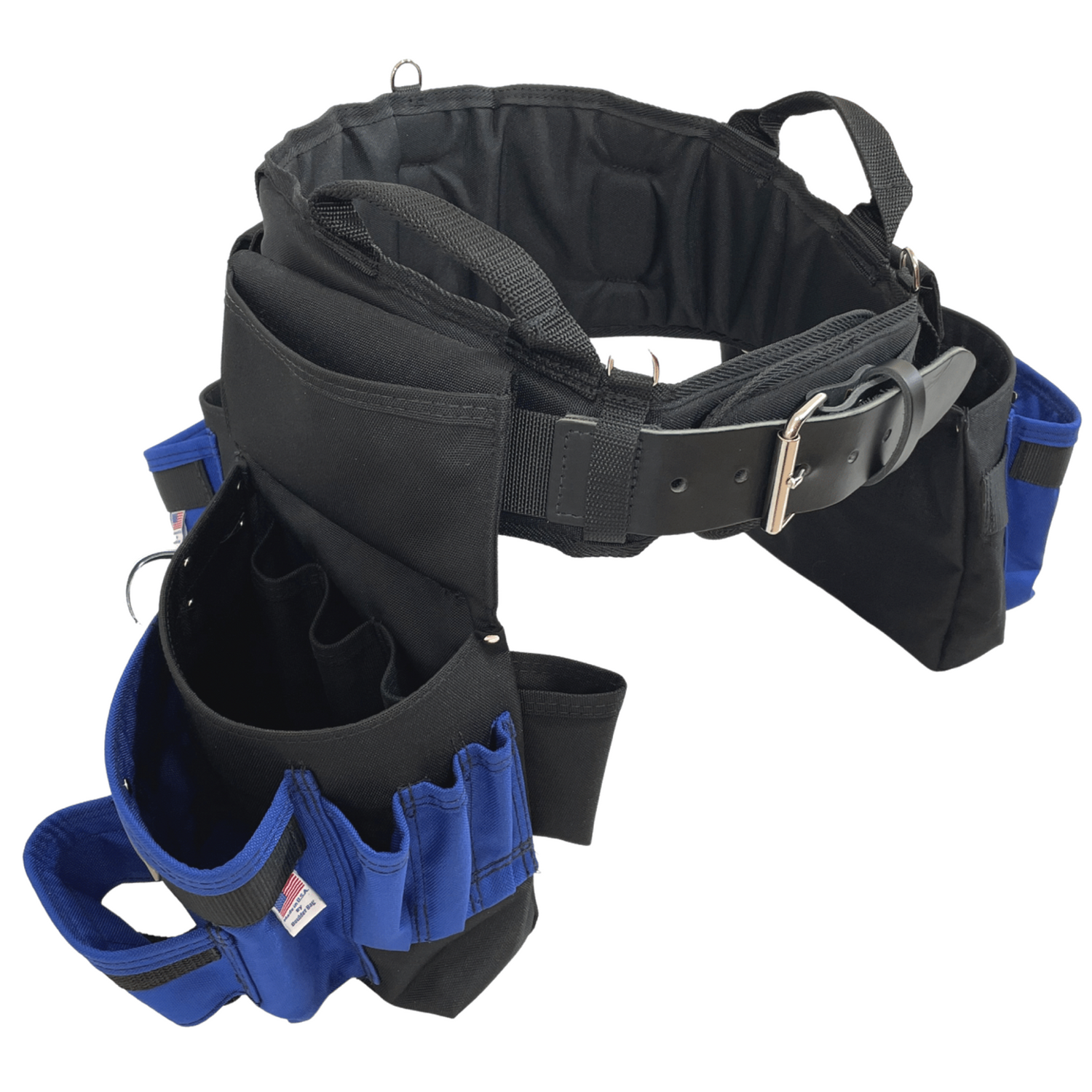 Boulder Bag Ultimate ProFramer MAX Comfort Combo Triple Tool Belt