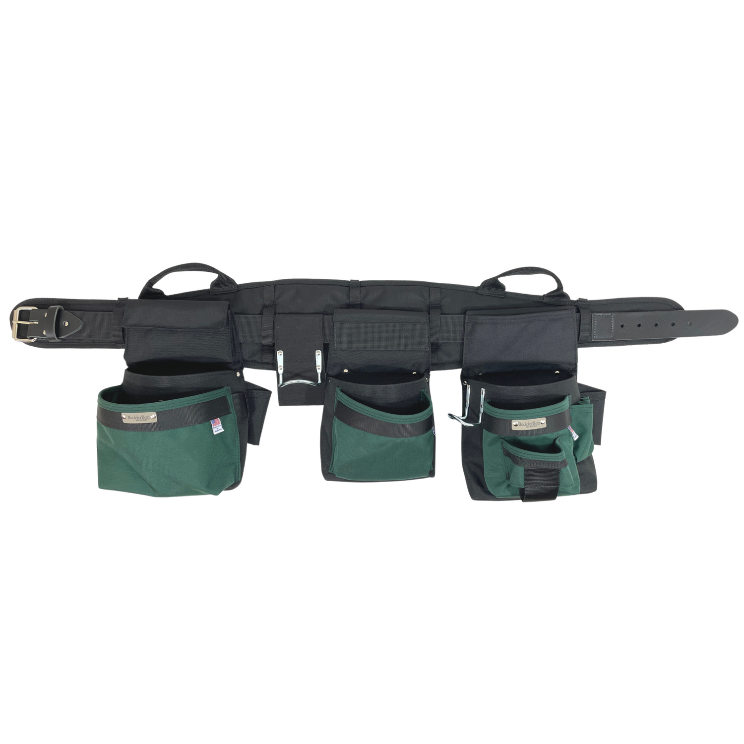 Boulder Bag Ultimate ProFramer MAX Comfort Combo Triple Tool Belt