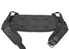 Boulder Bag MAX Comfort Back Support Tool Belt - Metal Buckle with Leather tip - Carrying Handles, Suspender Loops.  Made in the USA