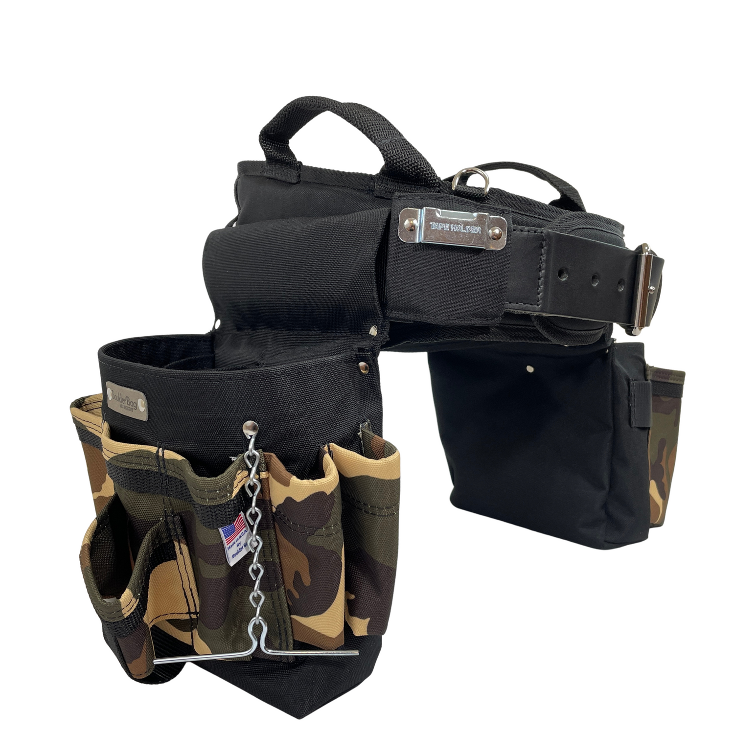 20 OFF SALE Camo Woodland Brown Ultimate Electrician MAX