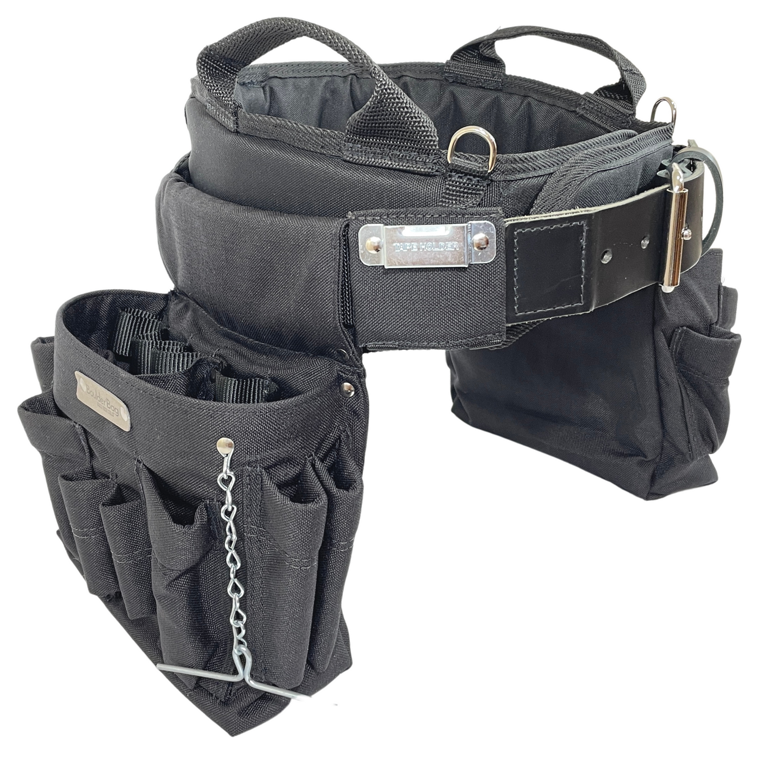 Electrician belt buckle deals