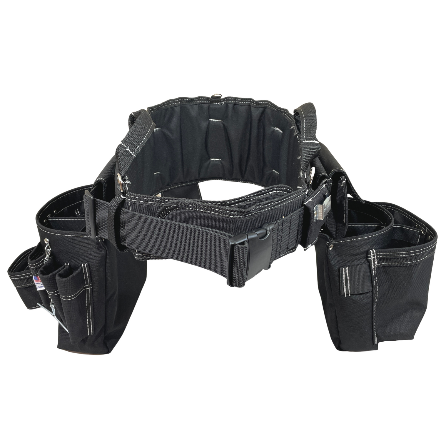 Boulder Bag Ultimate Electrician MAX Comfort Combo Tool Belt Boulder