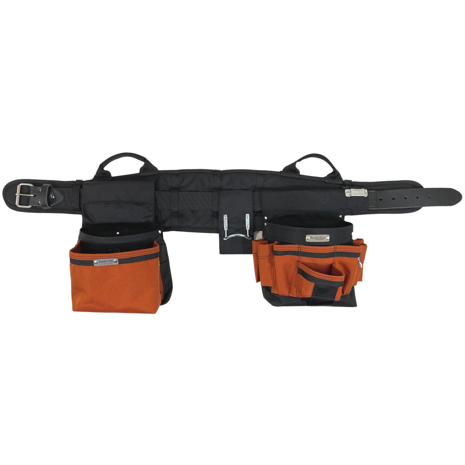 Boulder Bag Ultimate Electrician MAX Comfort Combo Tool Belt Boulder