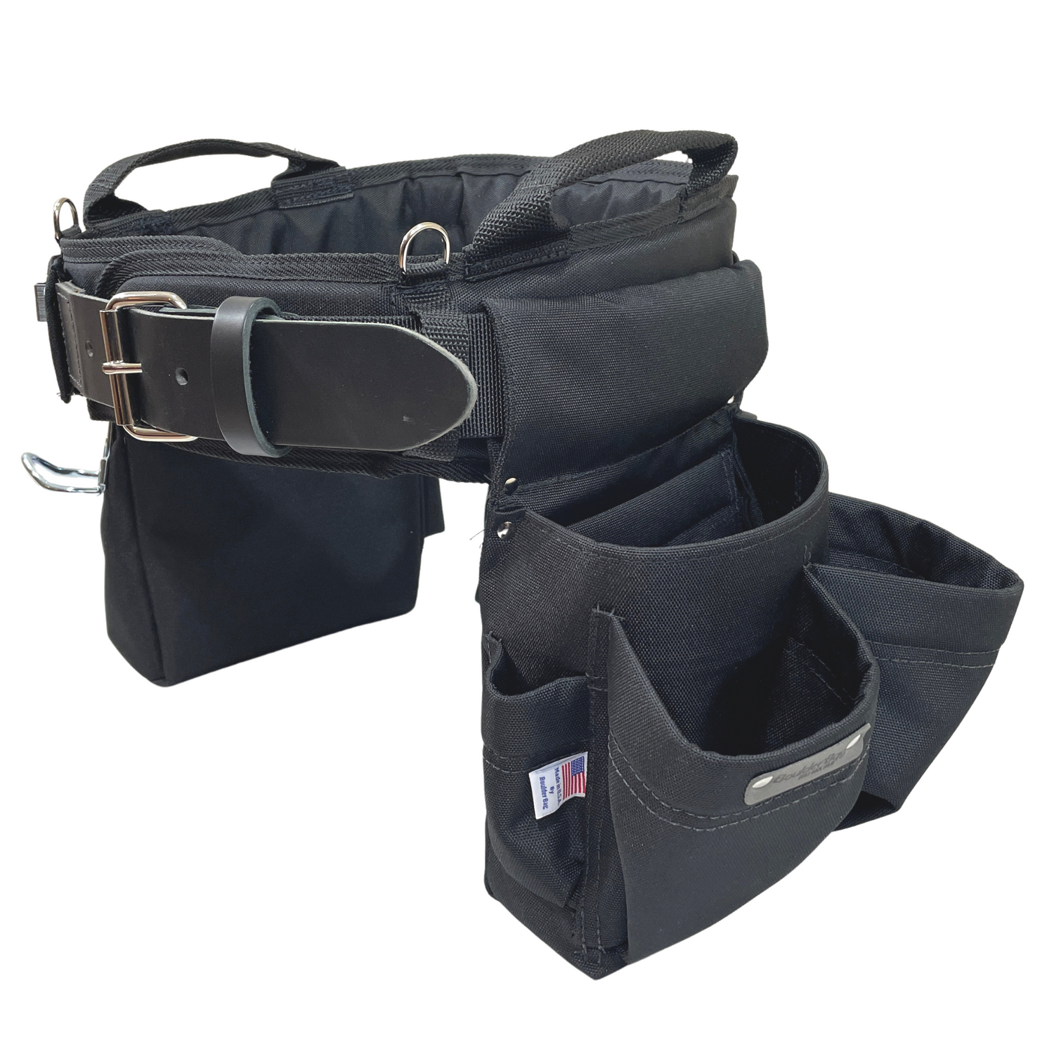 Carpenter Suede Leather Tool Belt – RM Tools
