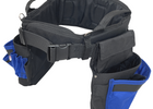 Choice of Buckle: Quick Release Buckle, Color: Blue