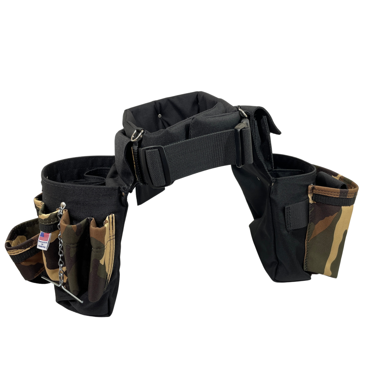 Boulder Bag Ultimate Electrician Comfort Combo Tool Belt Boulder Tool