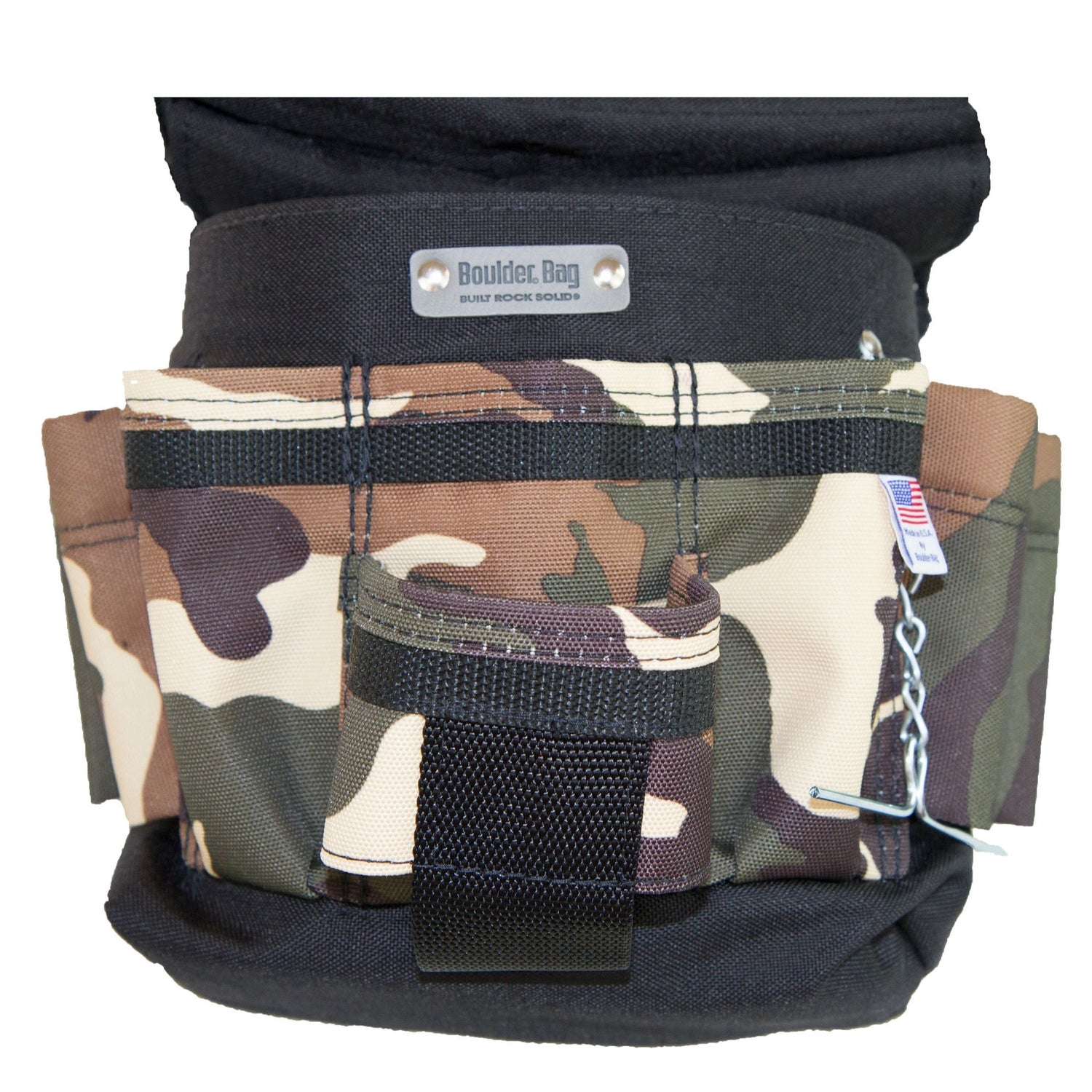 Boulder Bag Ultimate Electrician Comfort Combo Tool Belt Boulder Tool