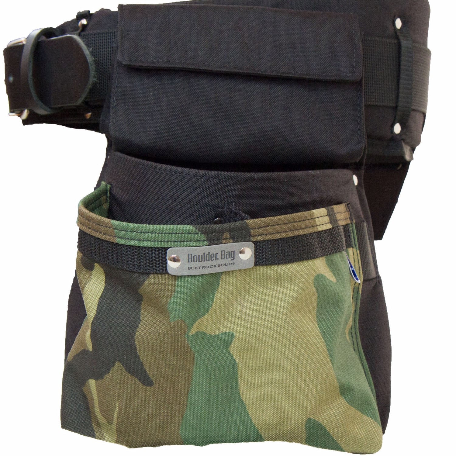 Boulder Bag Professional Carpenter MAX Comfort Combo Tool Belt - View #8