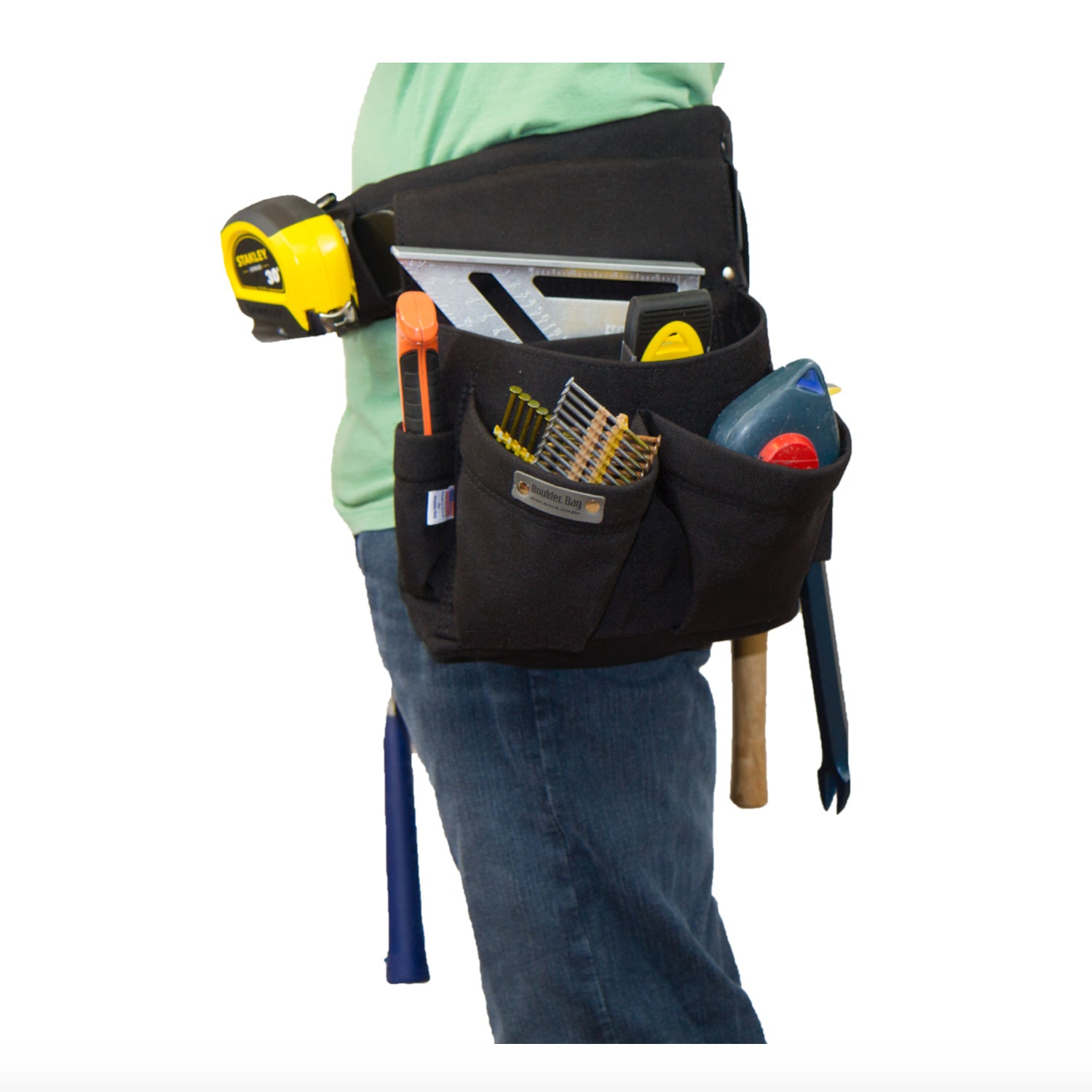 Boulder Bag Carpenter Comfort Combo Tool Belt Boulder Tool Belts