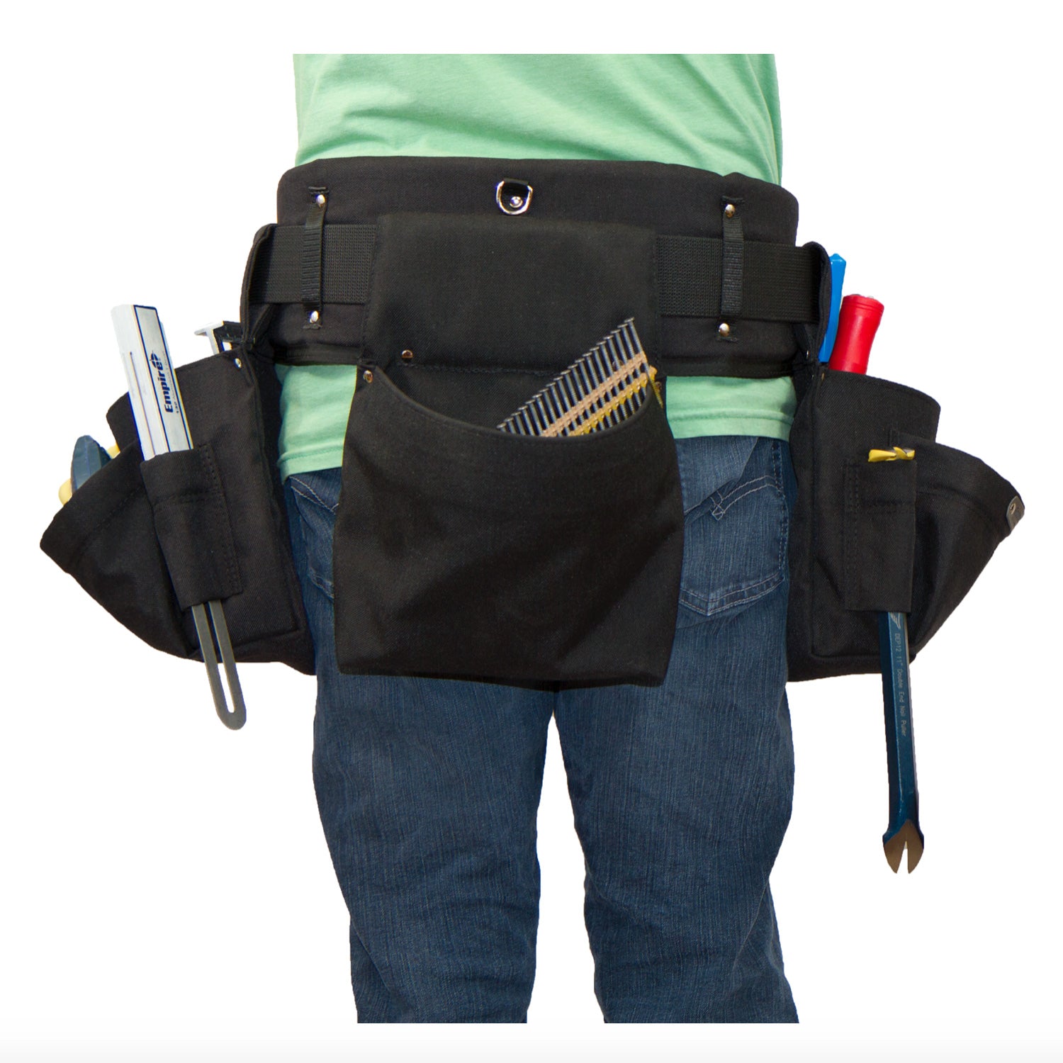 Boulder Bag Carpenter Comfort Combo Triple Tool Belt Boulder Tool Belts