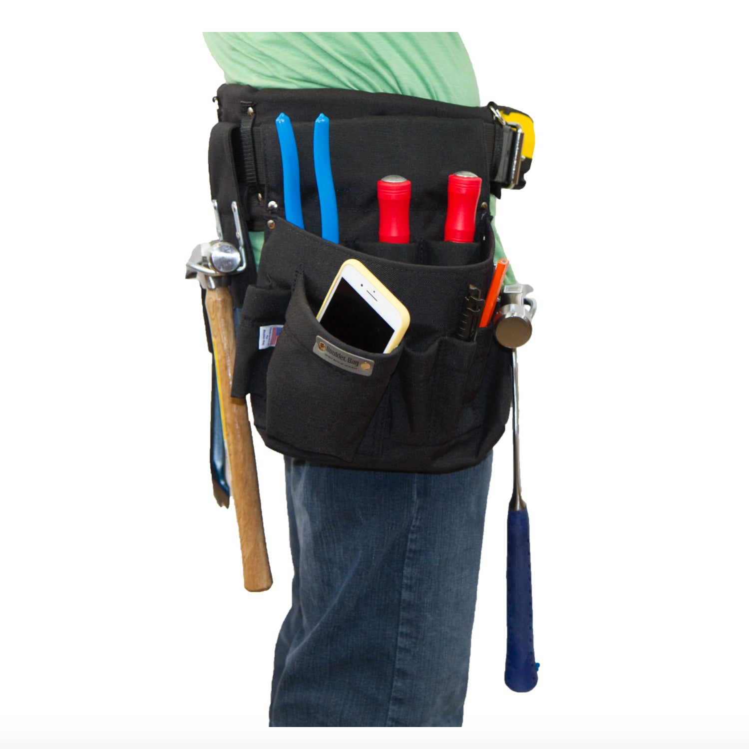 Boulder Bag Carpenter Comfort Combo Tool Belt Boulder Tool Belts