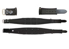 Boulder Bag Comfort Belt w/ Leather-tipped Metal Buckle - 504