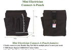 Mini Electrician Connect-A-Pouch - ULT130