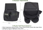 5-Pocket Nail Pouch - 2013