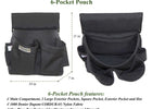 6-Pocket Pouch - 210