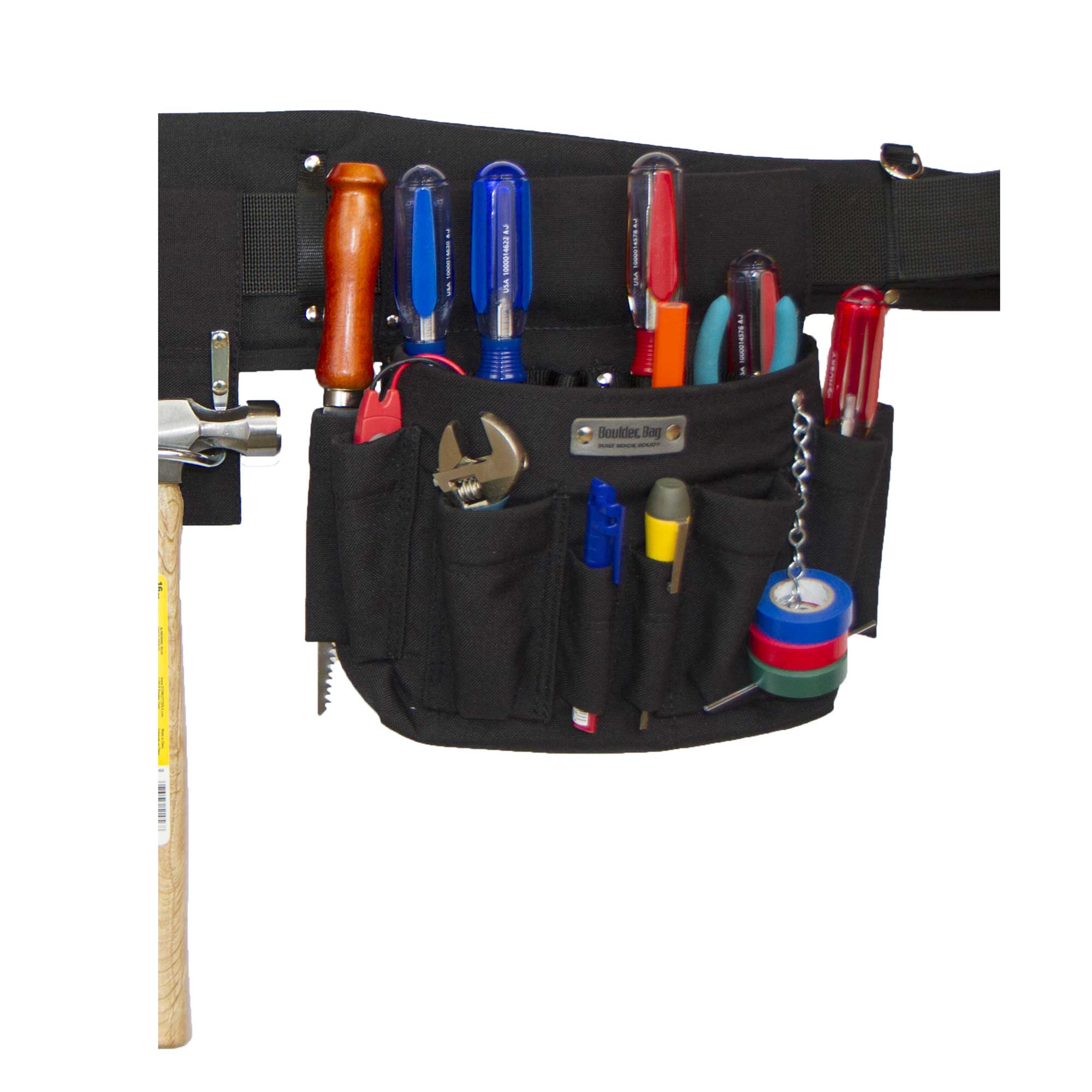 Electrician Tool Pouches: Essential Gear for Every Pro