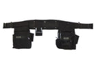 Choice of Buckle: Quick Release Buckle, Color: Black