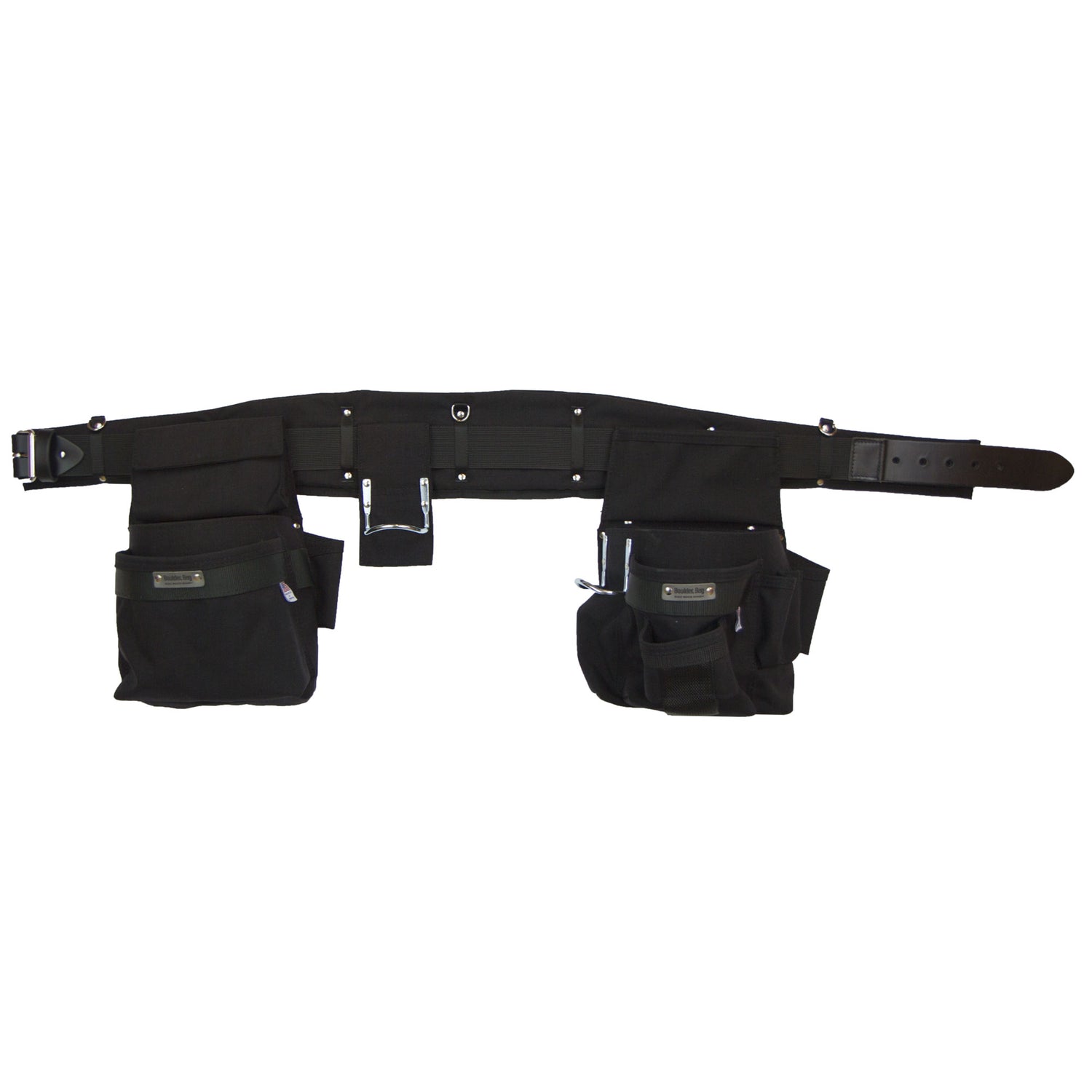 BOULDER BAG Pro Framer MAX Triple Combo Tool Belt - Comfort Back Support, Quick Release, X-Large - View #2