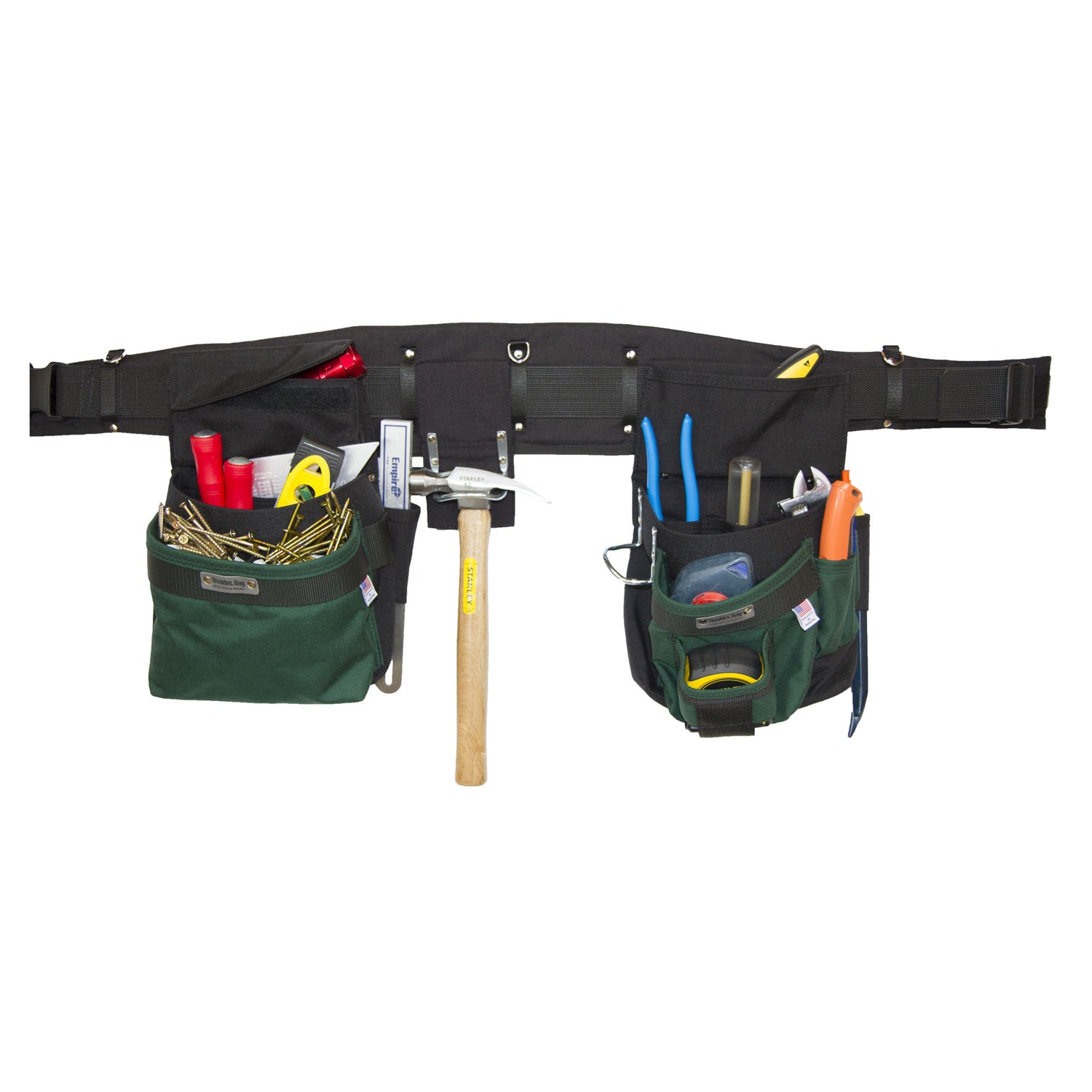 Boulder Bag Professional Framer Comfort Combo Tool Belt
