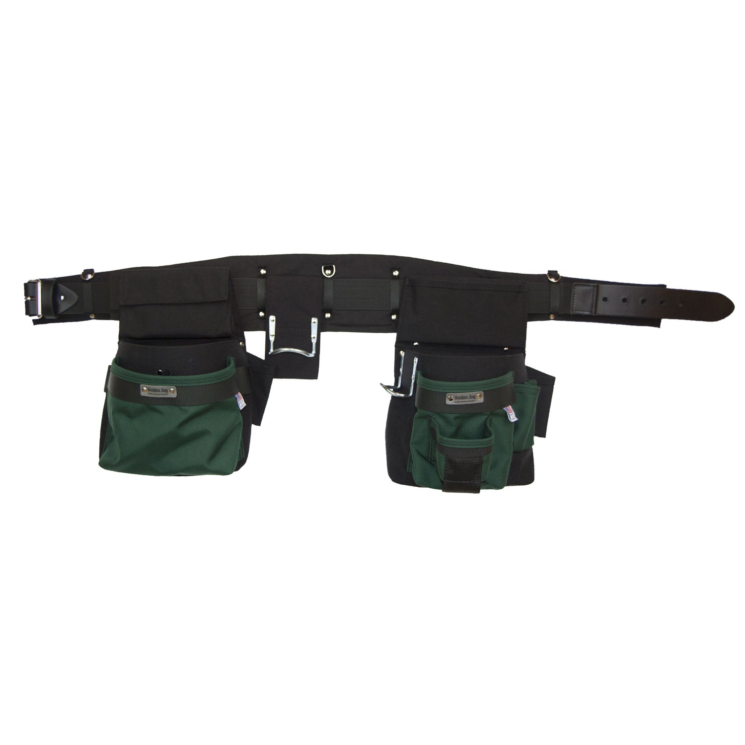 Boulder Bag Professional Framer Comfort Combo Tool Belt | Boulder Tool ...