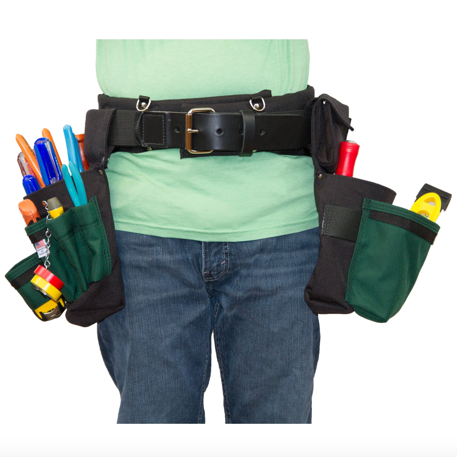 Boulder Bag Ultimate Electrician Comfort Combo Tool Belt Boulder Tool